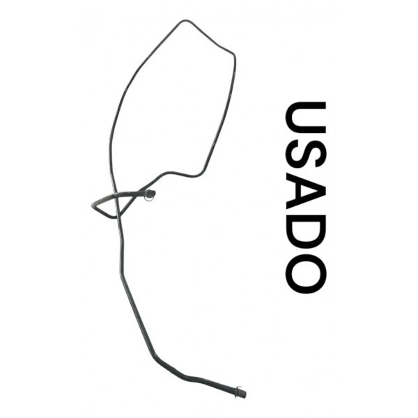 Mangueira Água Radiador Gm Onix Plus Tracker 2019 Detalhe