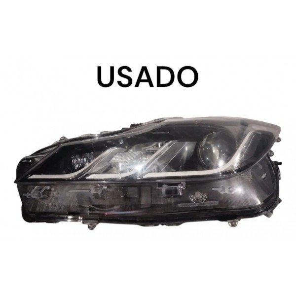 Farol Esquerdo Toyota Corolla 2020 A 2024 Original