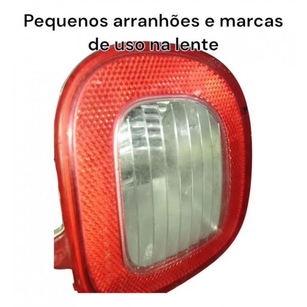 Lanterna Lateral Direita Luz De Ré Jeep Renegade 2018 2021