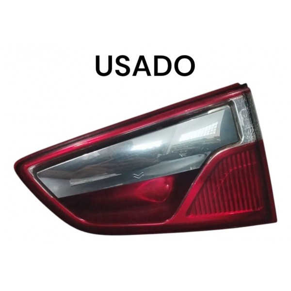 Lanterna Maçaneta Direita Porta Malas Ford Ecosport 2019 20