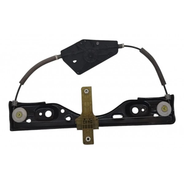 Máquina Vidro Porta Traseira Lateral Esquerdo Fiat Toro 2019