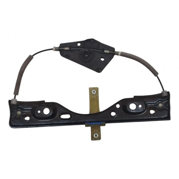 Máquina Vidro Porta Traseira Lateral Esquerdo Fiat Toro 2019