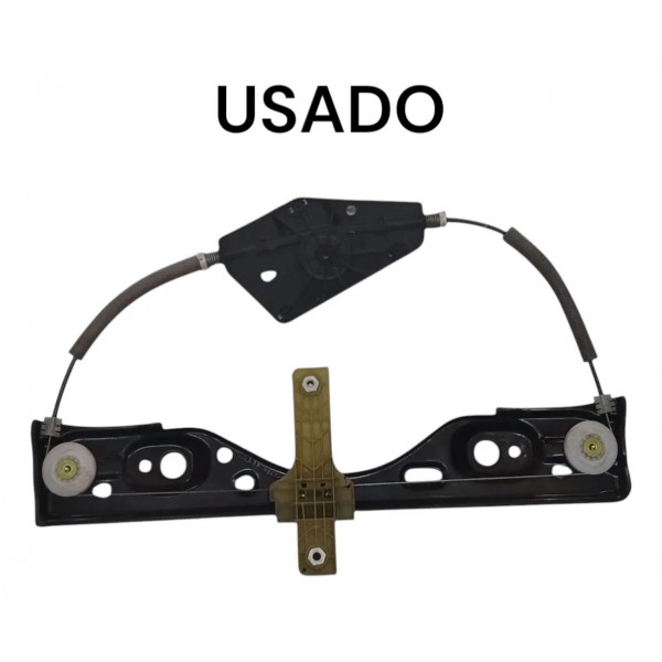 Máquina Vidro Porta Traseira Lateral Esquerdo Fiat Toro 2019