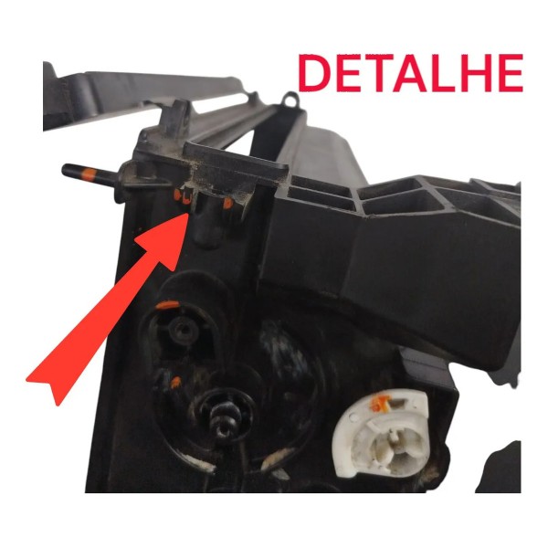 Caixa Ventilação Ar Ford Fusion Titanium 2.0 2013 2020