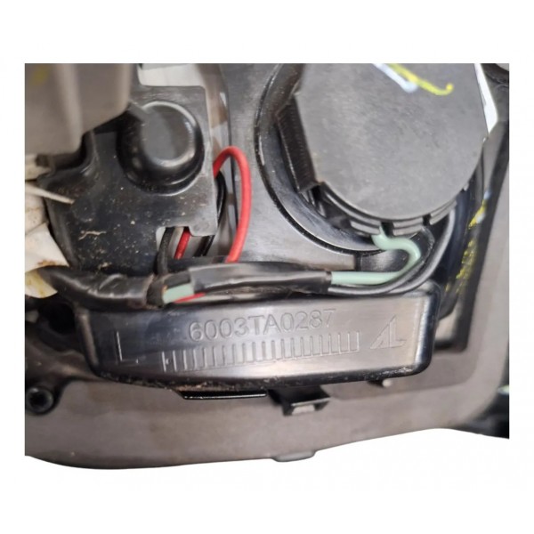 Lanterna Esquerda Da Tampa Jeep Compass 2022-2025