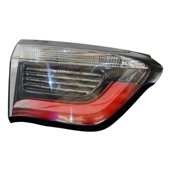 Lanterna Esquerda Da Tampa Jeep Compass 2022-2025