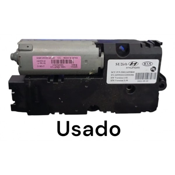 Motor Curtida Teto Solar Original Creta 2022-2024