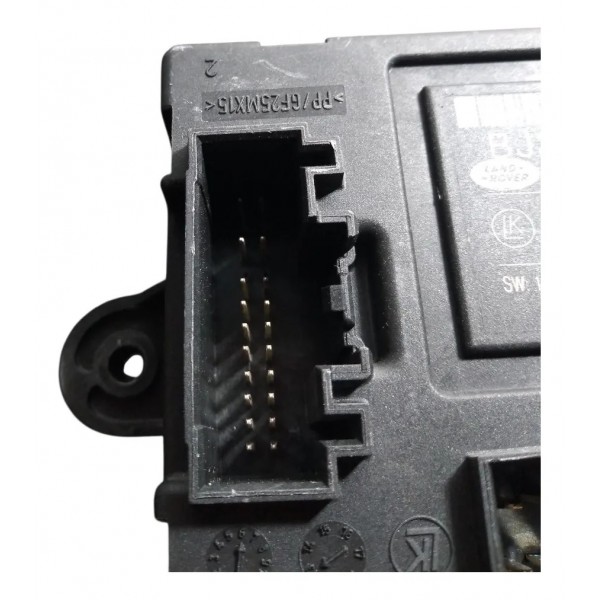 Modulo Comando Porta Dianteira Esquerda Evoque 2013 2017