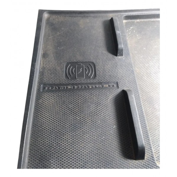 Borracha Guarnição Carregador Indução Rampage 2023 2024