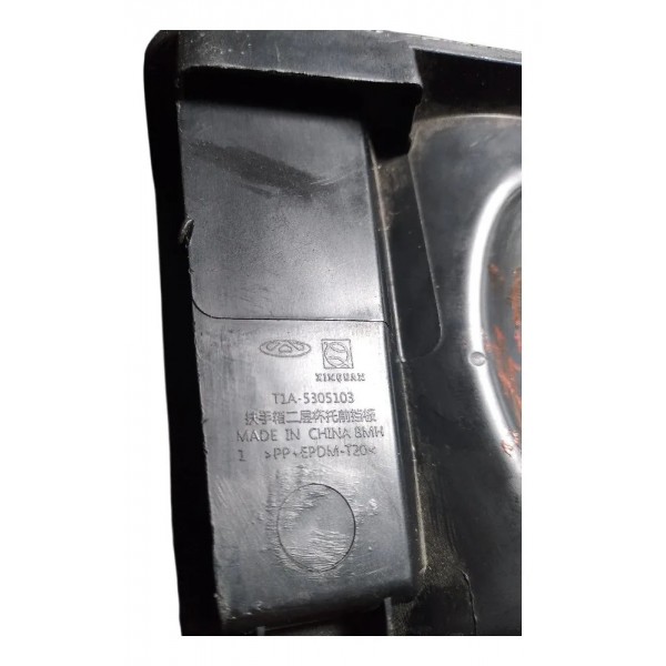 Suporte Console Porta Copo Chery Tiggo 7 2021 2023
