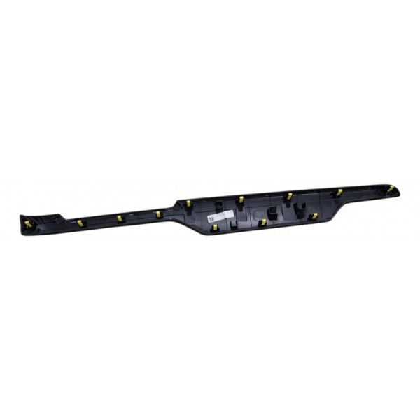 Aplique Painel Central Tabelier Chery Tiggo 5x Pro 2020-2024 Preto