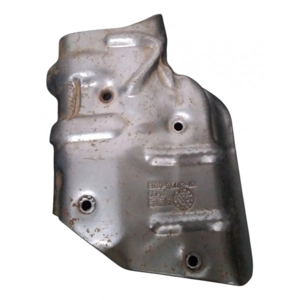Defletor Calor Coletor Escape Ford Ranger 2020 2022