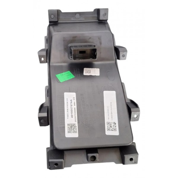 Moldura Inferior Difusor Console Traseiro Tiggo 5 2022-24