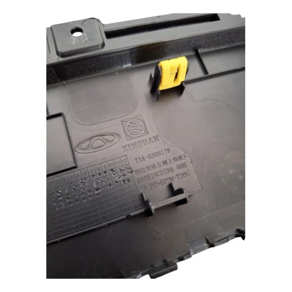 Moldura Superior Esquerdo Console Central Tiggo Pro 2020-24