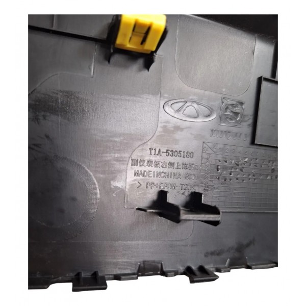 Moldura Superior Direito Console Central Tiggo 5 Pro 2022-24