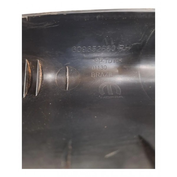 Moldura Coluna Parabrisa Direito Jeep Compass 1.3 2020-2024