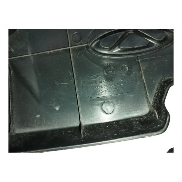 Tampa Acabamento Motor Chery Tiggo 5x 1.5 2021 2024