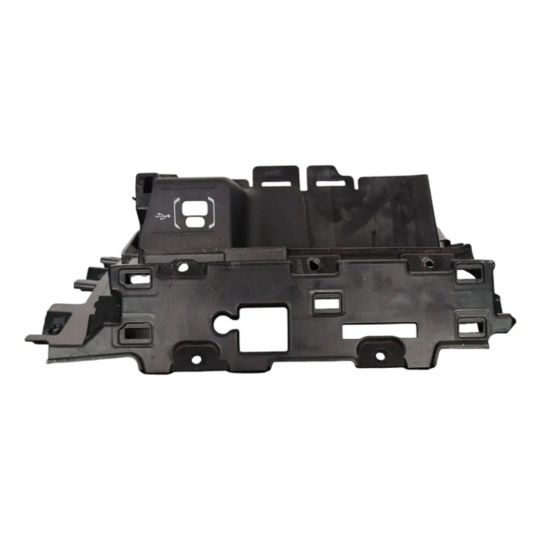 Moldura Acabamento Console Usb Jeep Compass 2022