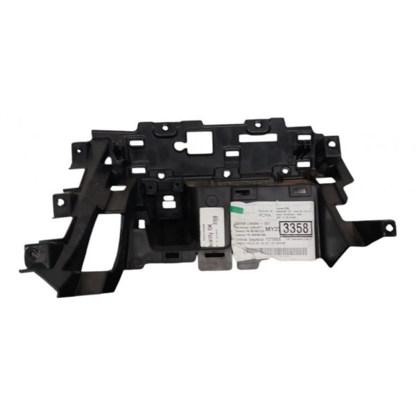 Moldura Acabamento Console Usb Jeep Compass 2022