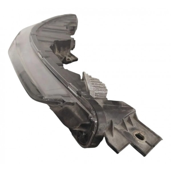Farol Esquerdo Pisca Seta Led Fiat Toro 2021 A 2024 Detalhe Transparente