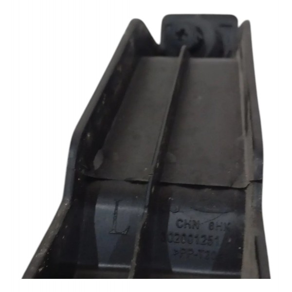Defletor Esquerdo Radiador Chery Tiggo 5x Pro 2022 2023