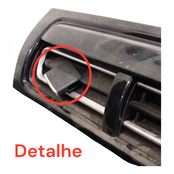 Difusor Ar Central Painel Hyundai Creta 1.0 2023 2024