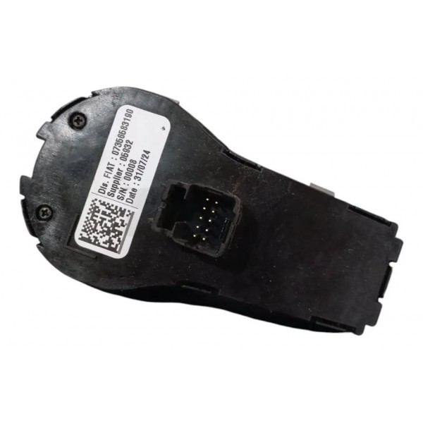 Botão Comando Farol Jeep Renegade 2021-2023 Original
