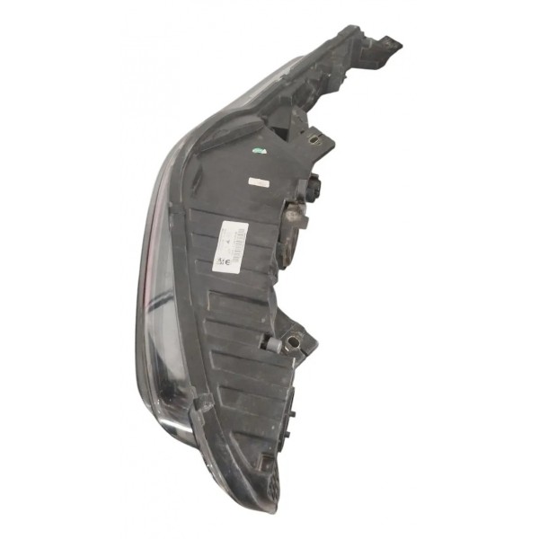 Farol Dianteiro Esquerdo Led Fiat Toro 2016 A 2019