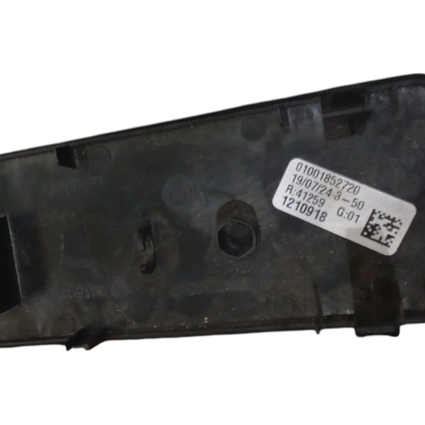 Tampa Acabamento Rádio Falso Jeep Renegade Original