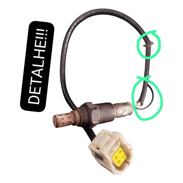 Sonda Lambda Jeep Compass 2016 A 2023 Original Detalhe