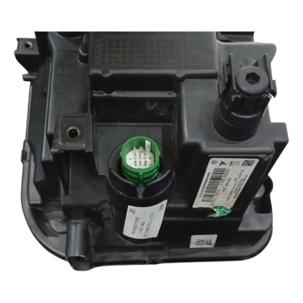 Farol Direito Full Led Jeep Renegade 2022-2025