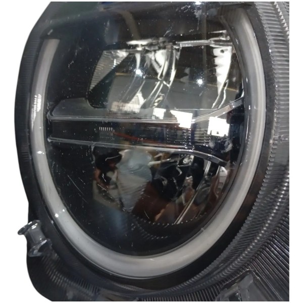 Farol Direito Full Led Jeep Renegade 2022-2025