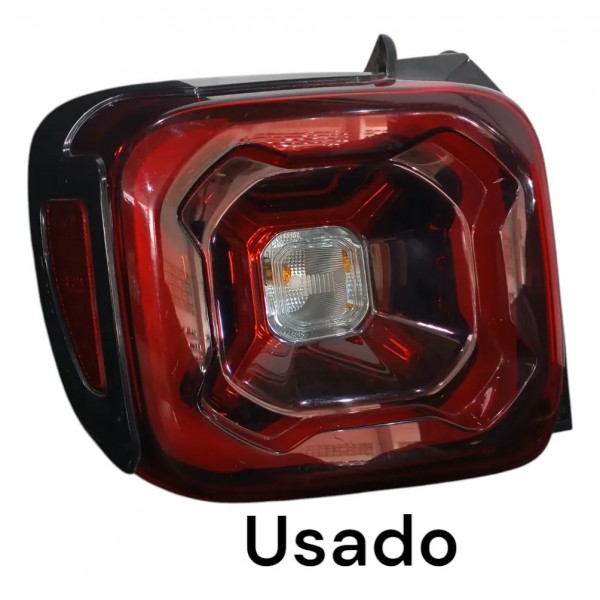 Lanterna Esquerdo Led Jeep Renegade Limited 2020-2022