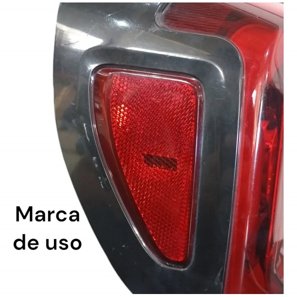Lanterna Esquerdo Led Jeep Renegade Limited 2020-2022