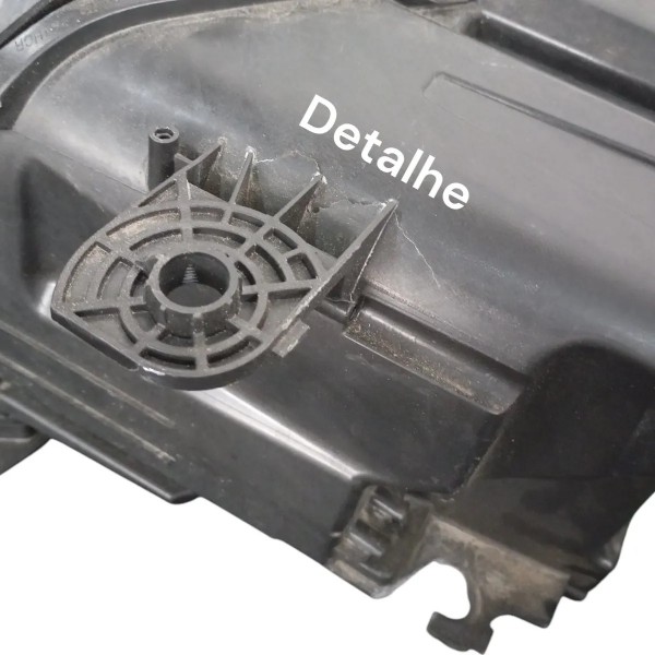 Farol Dianteiro Direito Jeep Commander 2021 2024 C/detalhe Direito/passageiro