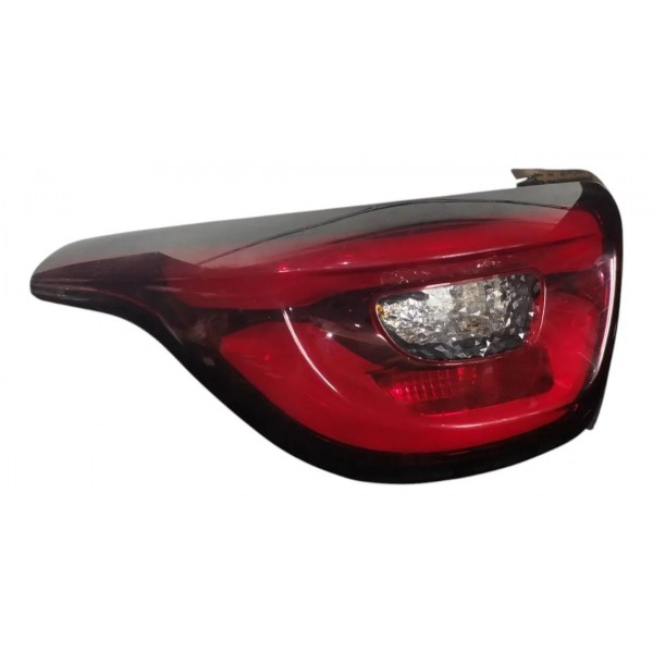 Lanterna Direita Fiat Toro 2016 A 2021 Original