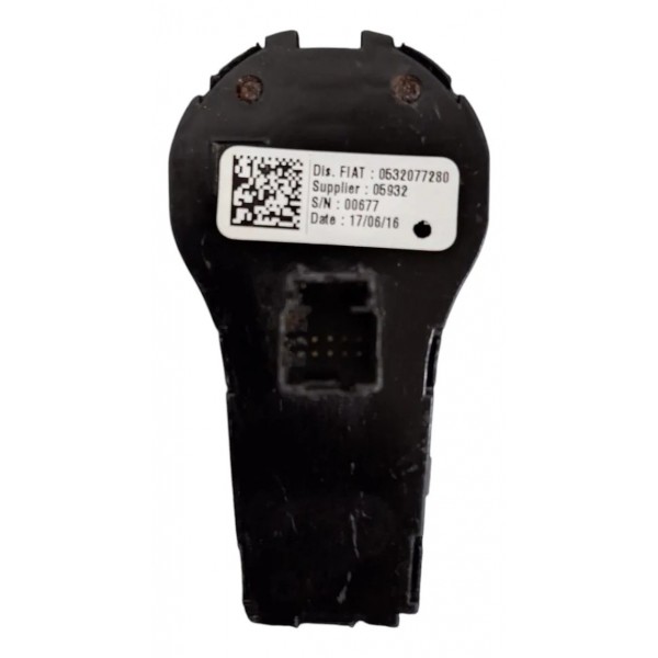 Botão Luz Farol Neblina Milha Compass 2016 A 2020 Original