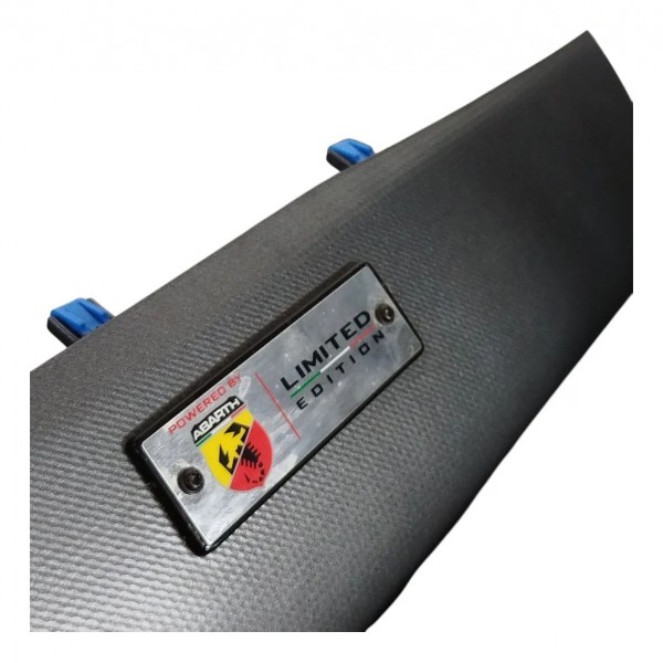 Moldura Do Painel Fiat Pulse Abarth 2021 A 2024 Original