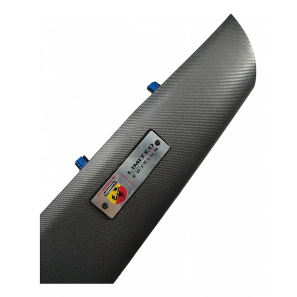Moldura Do Painel Fiat Pulse Abarth 2021 A 2024 Original