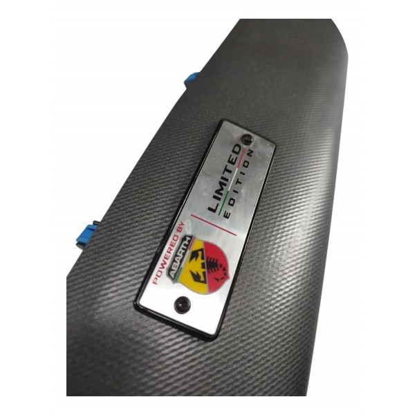 Moldura Do Painel Fiat Pulse Abarth 2021 A 2024 Original