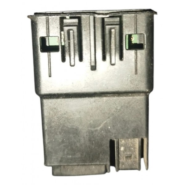 Porta Carregador Usb Auxiliar Fiat Toro 2017 2019 Sem Tampa