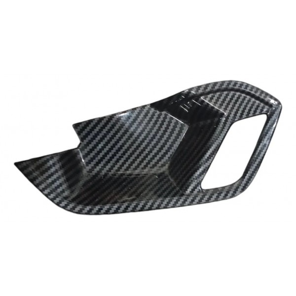 Acabamento Carbono Maçaneta Interna Esquerdo Audi Q3 2022