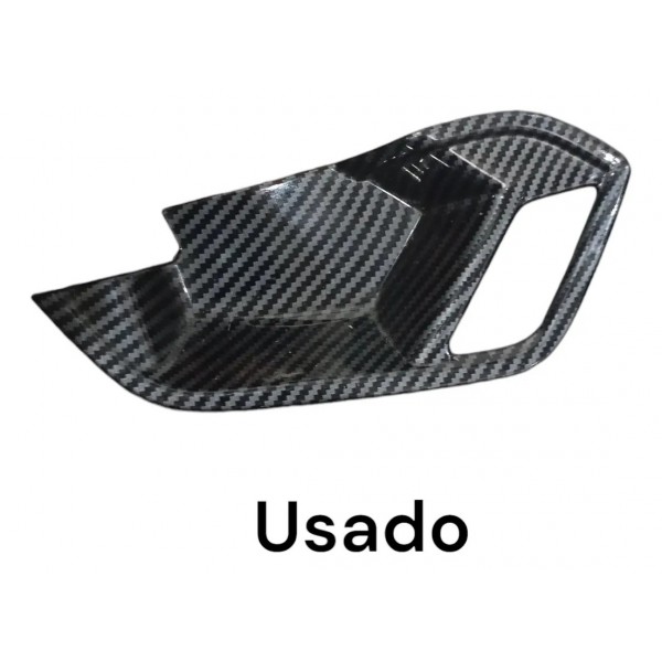 Acabamento Carbono Maçaneta Interna Esquerdo Audi Q3 2022