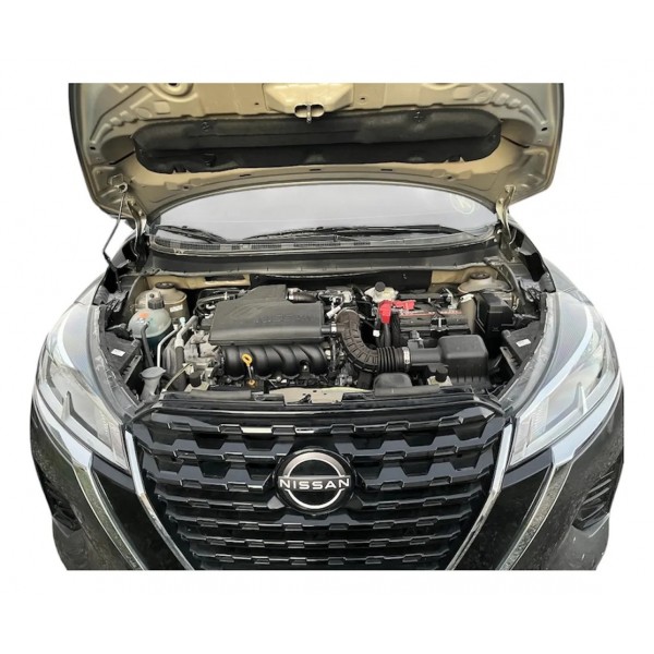 Motor Parcial Nissan Versa 1.6 2023-2024 20 Mil Km Nf/baixa
