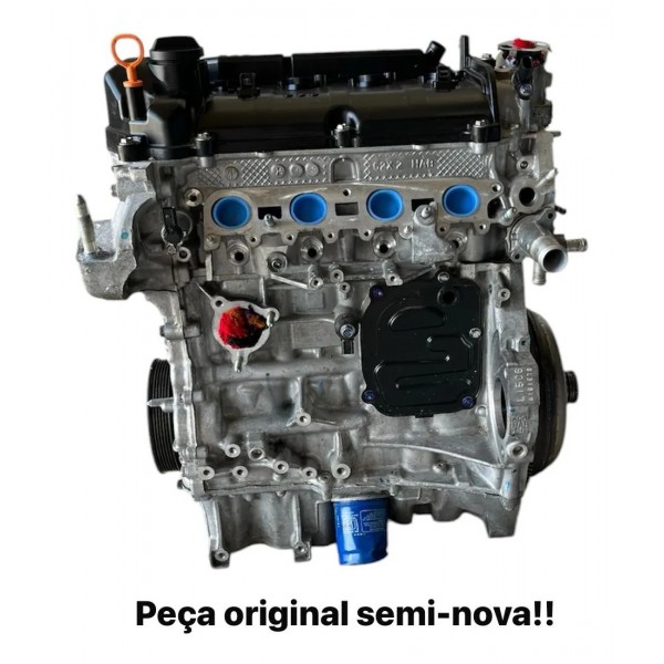 Motor Parcial Honda City 1.5 Aspirado 2023-2025