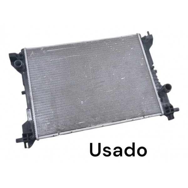 Radiador Fiat Toro Compass Renegade  1.3 2022-2024