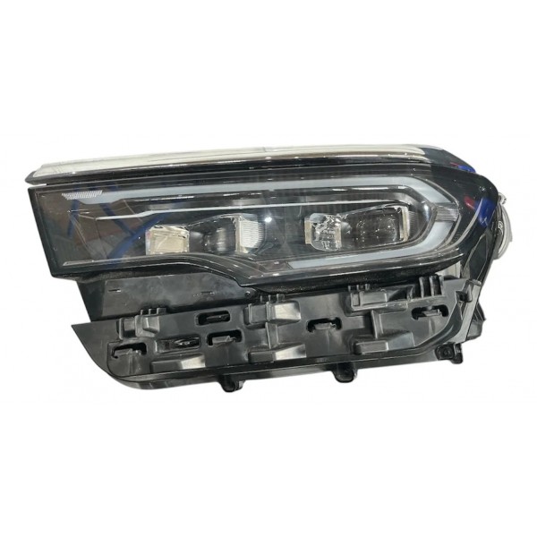 Farol Esquerdo Dogde Ram Rampage Full Led 2023-2024 Esquerdo/motorista