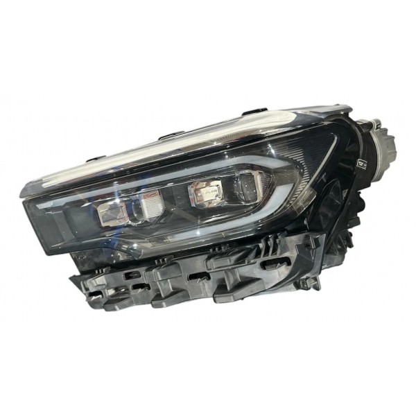 Farol Esquerdo Dogde Ram Rampage Full Led 2023-2024 Esquerdo/motorista