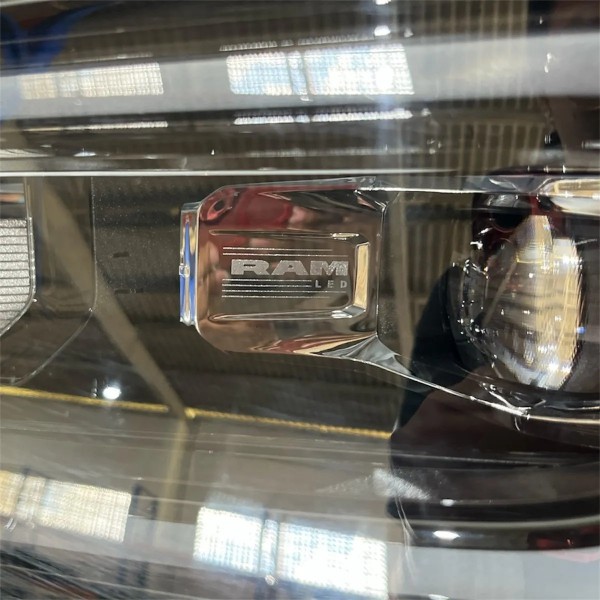 Farol Esquerdo Dogde Ram Rampage Full Led 2023-2024 Esquerdo/motorista
