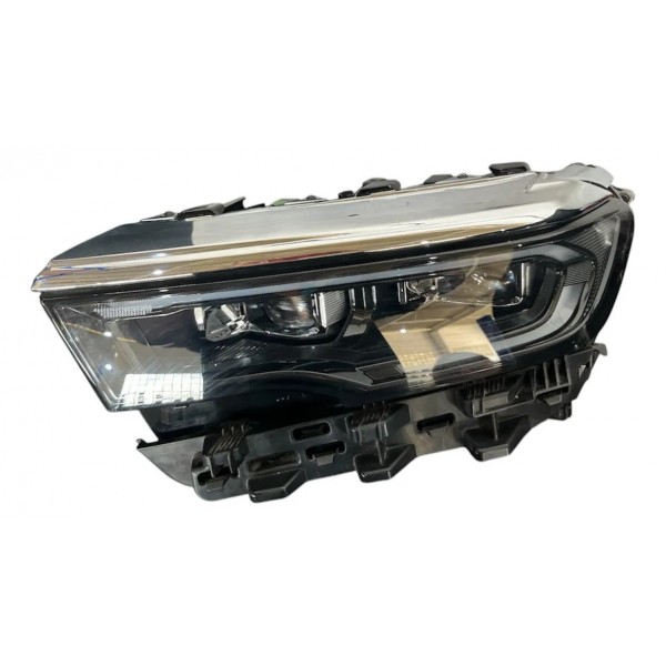 Farol Esquerdo Dogde Ram Rampage Full Led 2023-2024 Esquerdo/motorista